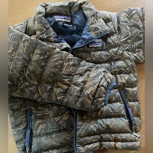 Baby down jacket Patagonia